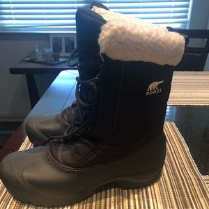 Sorel snow boots